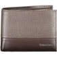 Elegant Leather Wallet with RFID Block