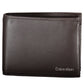 Classic Leather Bifold Wallet with RFID Blocker