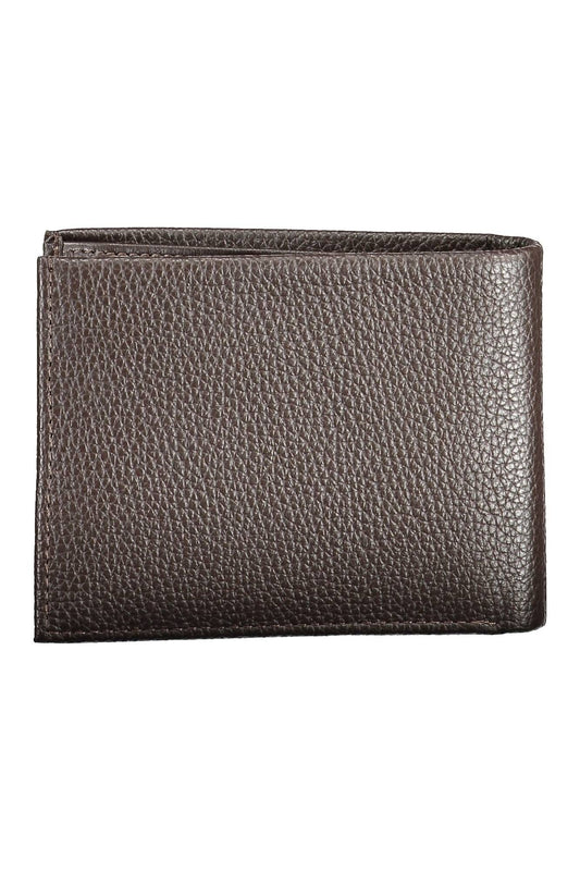 Sophisticated Leather Wallet with RFID Block