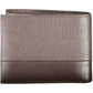 Elegant Leather Wallet with RFID Block