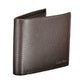 Elegant Leather RFID-Blocking Wallet