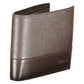 Elegant Leather RFID Wallet with Coin Purse