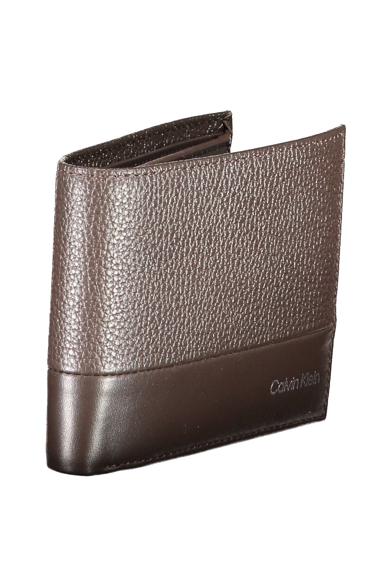 Elegant Leather RFID Wallet with Coin Purse