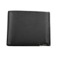 Sleek Black RFID Blocking Wallet