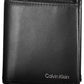 Elegant Leather Bifold Wallet with RFID Blocker