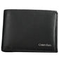 Sleek Leather Wallet with RFID Blocker