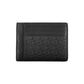 Elegant Leather Card and Coin Holder