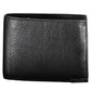 Elegant Dual-Compartment Leather Wallet