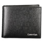 Elegant Black RFID Wallet with Coin Purse