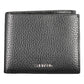 Sleek Black Leather RFID Wallet