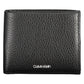 Elegant Black Leather Men's Wallet