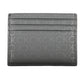 Sleek Black Polyethylene Card Holder