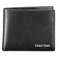 Sleek RFID Blocking Leather Wallet