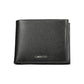 Elegant Black RFID-Blocking Wallet