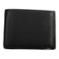 Sleek Bifold Leather Wallet with RFID Blocker