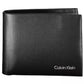 Sleek RFID-Secure Double Compartment Wallet