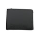 Sleek Black Leather RFID Wallet
