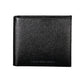Sleek Black Leather Wallet for Men