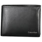 Elegant Leather Dual-Compartment Men's Wallet