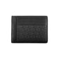 Sleek Leather Card and Coin Purse