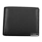 Sleek Black RFID-Blocking Wallet