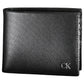 Sleek Leather RFID-Blocking Men's Wallet