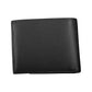 Sleek Black RFID Blocking Wallet