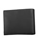 Sleek Black Leather Wallet for the Modern Man