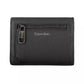 Elegant Leather Card and Coin Holder