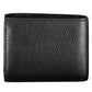 Elegant Dual-Compartment Leather Wallet