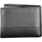 Sophisticated Black Leather Wallet with RFID Block