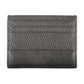 Sleek Leather Card Holder in Timeless Black