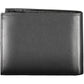 Sleek Leather Wallet with RFID Block and Coin Purse