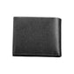 Sleek RFID-Block Men's Wallet with Coin Purse
