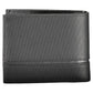 Elegant Black Leather RFID Wallet