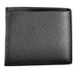 Elegant Black Leather Men's Wallet