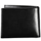 Elegant Bifold Leather Wallet with RFID Blocker