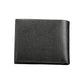 Elegant Black RFID-Blocking Wallet