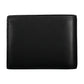 Sleek Bifold Leather Wallet with RFID Blocker