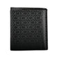 Sleek Two-Compartment RFID Blocking Wallet
