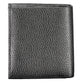 Elegant Black Leather Wallet with RFID Block