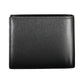 Sleek Black RFID-Blocking Men's Wallet