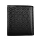 Sleek Black RFID Blocking Bi-Fold Wallet