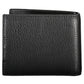 Sleek Black Leather RFID Wallet