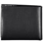 Sleek RFID-Secure Double Compartment Wallet