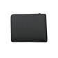 Sleek Black Leather RFID Wallet