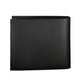 Sleek Black Leather Wallet for Men
