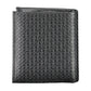 Sleek Leather Wallet with RFID Block & Coin Pocket