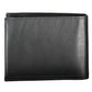 Elegant Leather Dual-Compartment Men's Wallet