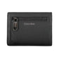 Sleek Leather Card and Coin Purse